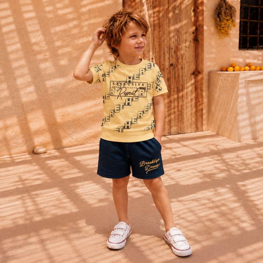 yellow repeat